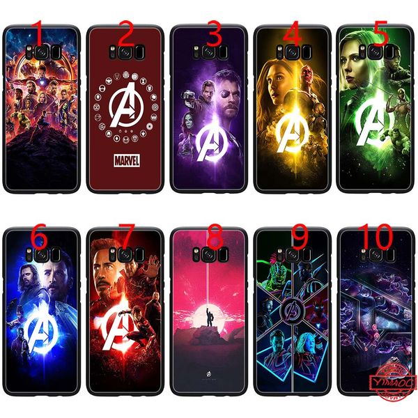 coque pour samsung a10 marvel