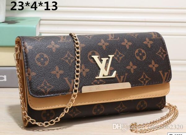 

Новый 2019 Европейский и американский дизайнер бумажник мода женская сумка Сумка н