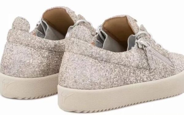 

2019 italy luxury zanotti matching zipper men women low flat hoe genuine leather men hoe de igner neaker trainer