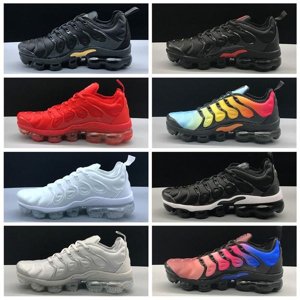 

netnt2b men women sports outdoors shoes plus tn ultra luxury designer running sneakers official breathable durable white