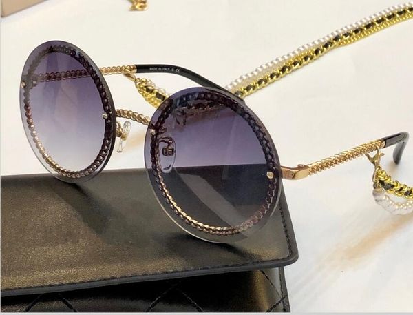 Großhandels-für Männer Sonne Frauen Marke Designer Brille Herren Sonnenbrille Oculos de CH108S_voghion.com
