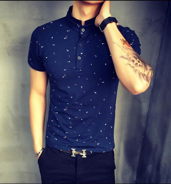 camisas verano 2019 hombre