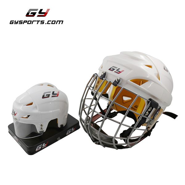 

ng ice hockey souvenir gift and decerate mini helmet size 16*13*12.5cm