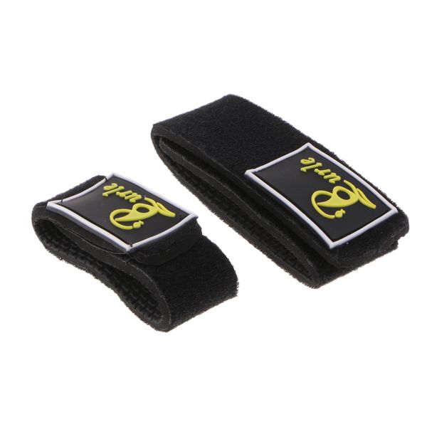 

2pcs fishing rod tie fishing tackle rod strap belt wrapping band pole holder