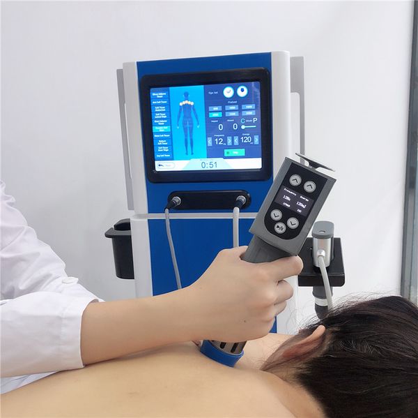 

shockwave therapy massager machine for body pain relief and sport injuiry ed eswt shock wave equipment