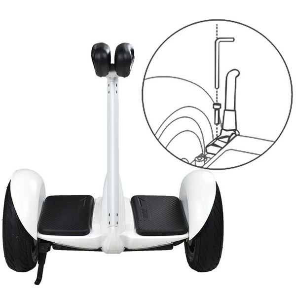 

aluminum alloy electric scooter kickstand for 9 plus wheel scooter car parking stand bracket with screws