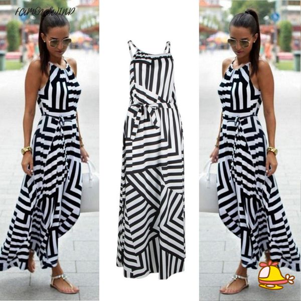 

качество хорошее женское сексуальное летнее платье boho вечернее длинное макси платье пляжное платье сарафан женская одежда, Black;gray