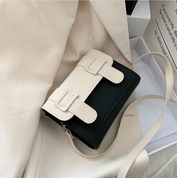 

new cambridge bag color matching designer luxury handbags purses mini small retro female designer shoulder bags