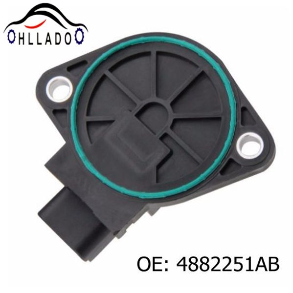 

hllado auto camshaft crankshaft position sensor 5093508aa 4882251ab 4882851 for c hrysler d odge mitsubishi car accessories sensor