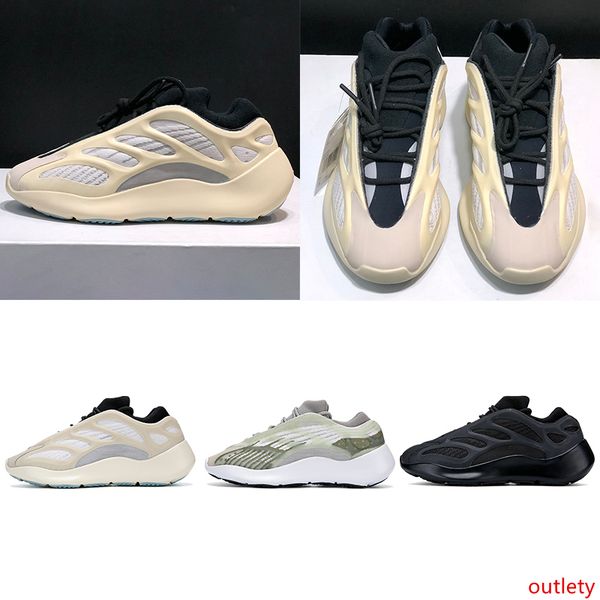 

kanye west 700 v3 azael alvah glow in the dark with stock x мђжкие кѬоовки женкие дизайнеѬкие кѬоовк