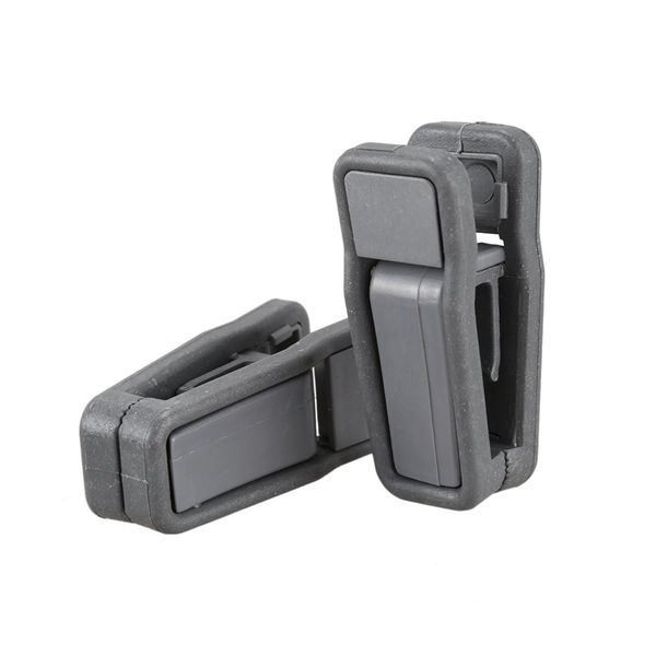 

pack of 20 magic non-slip skidproof trousers clothes clip for slim-line hangers
