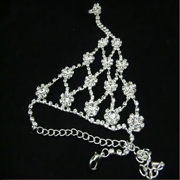 

wedding accessories rhinestone jewelry bangles, Golden;silver