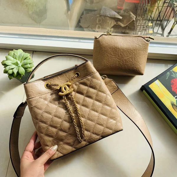 

Оптовая продажа сумки Классический плед Модные женские сумки на плечо большой ем