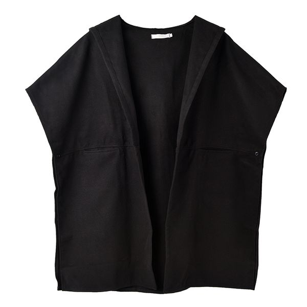 

lanmrem new fashion winter jacket 2018 female's jaqueta feminina, Black