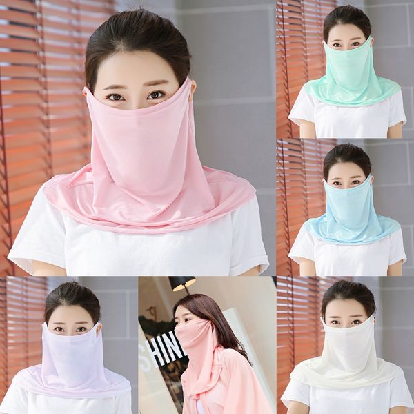 

vtw7n masks 40^riding sport face tube outdoor sports men women's turban scarf bicycle neck mask bandana face dust mask motorcycle, Black