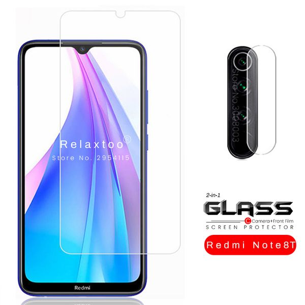 

cases2010 2-в-1 камера стекло для xiaomi редми примечание 8т т в note8 примечание 8 профессиональная экран протектор защитная стекло операци