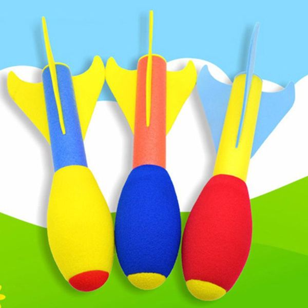 

children outdoor soft rocket ejection missile diving torpedoes underwater summer portable swimming pool mini early education