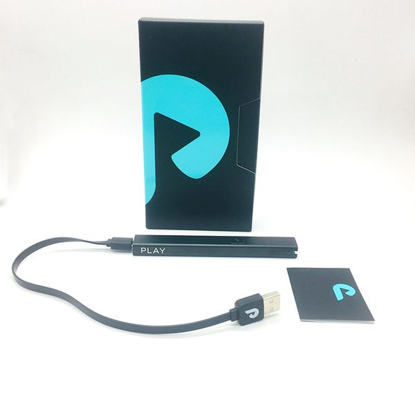 

Plug and Play DNA Vape Battery Rechargeable 500mAh E Cig Battery E Cigarettes Vape Pen Battery for Empty Plug Pods with USB Charger