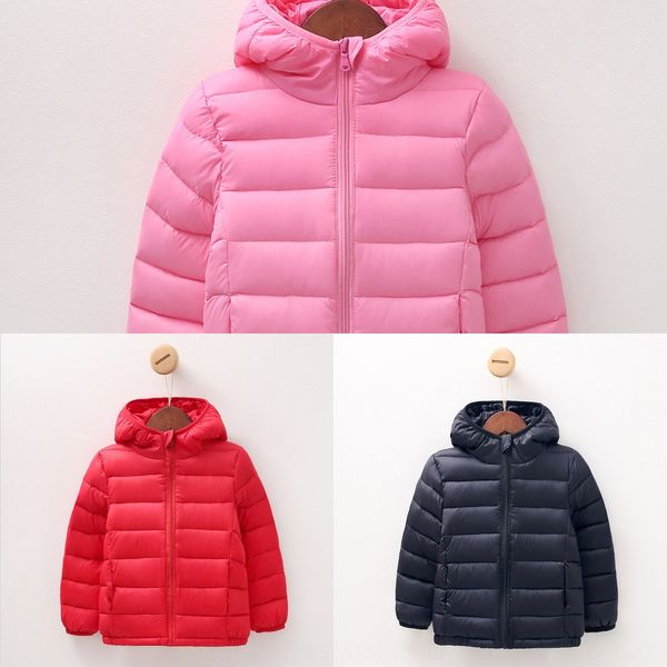 

pj1ui children's 2019-pack thickened baby's for boys and girls children's down 2019-pack thickened baby's down for boys, Blue;gray