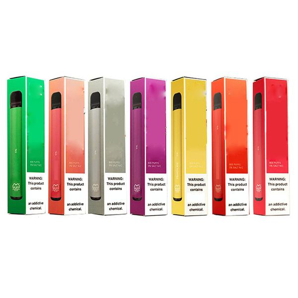 

Слоеное плюс Vape ручка одноразовые Vape ручки устройства батареи электронной сигареты 8 цвет в штоке стартовый комплект пустой