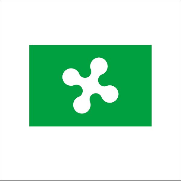 

90*150cm italy states flag of lombardy 3*5ft polyester flag banner decoration flying indoor and outdoor flag festive gifts