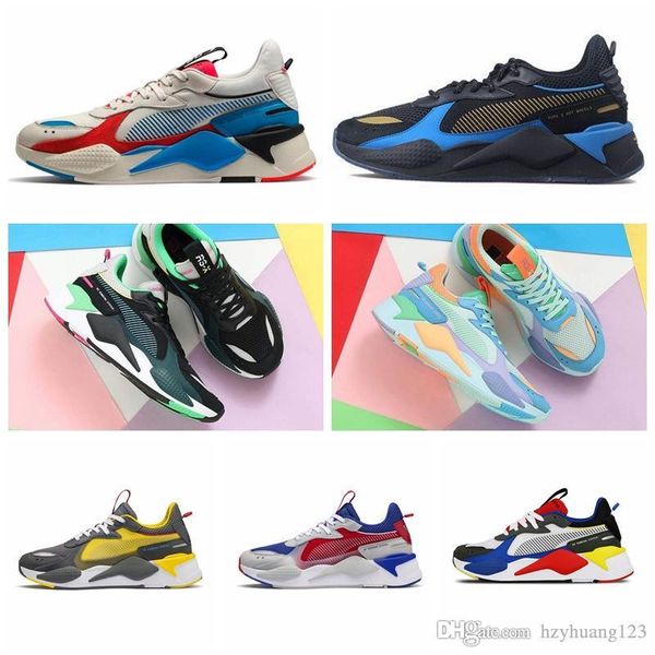 

2019 новый разводят rs-x rs reinvention игрушки кроссовки трансформаторы casual мужчины женщины спорт на открытом воздухе бег дизайнерские к