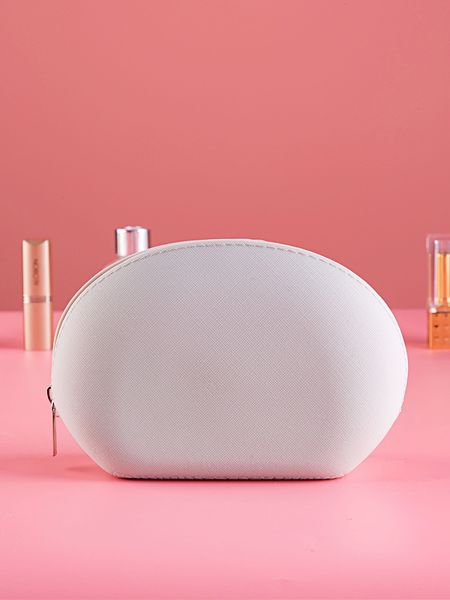 

silicone cosmetic bag travel organizer portable sanitary napkin storage bag mini waterproof wash