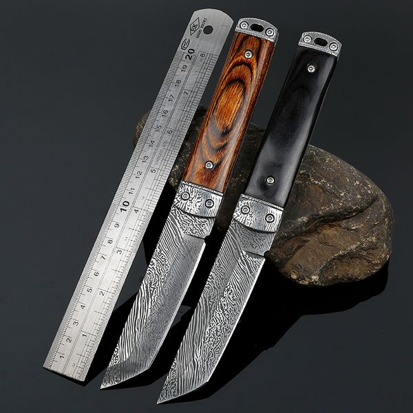 

fixed blade knife japanese style survival rescue tools outdoor camping gear fishing hunting tactical knives ideal for present gift