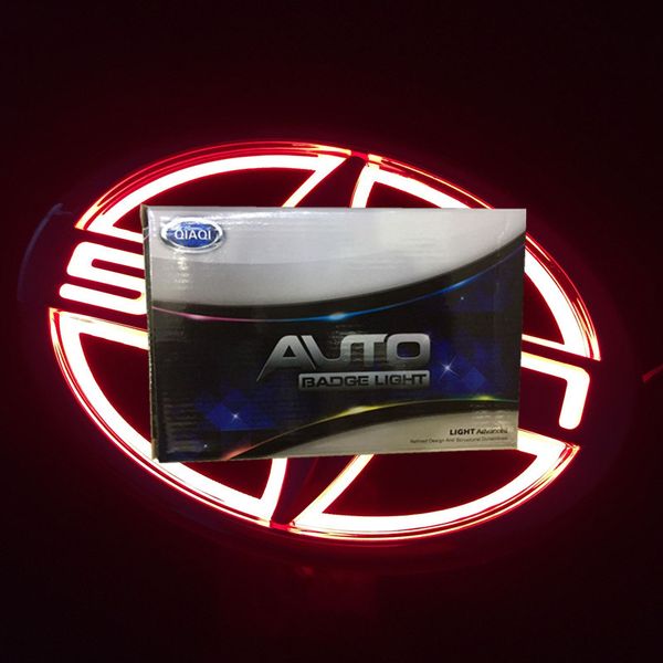 

белый синий красный цвет 5D автомобиль водить эмблема значок символы логотип задн