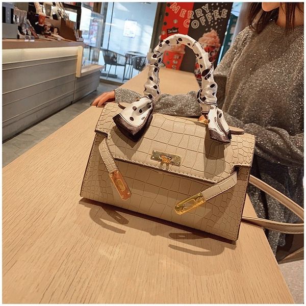

package mini messenger small bag crocodile mini bags hand bag 2020 new shoulder