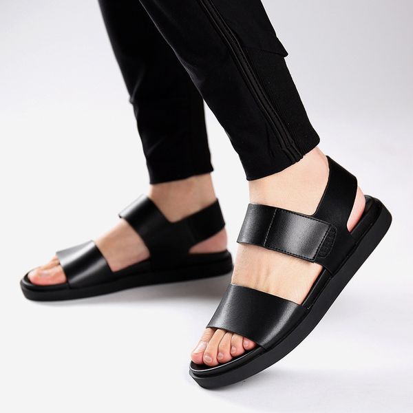 tendance sandale homme 2019