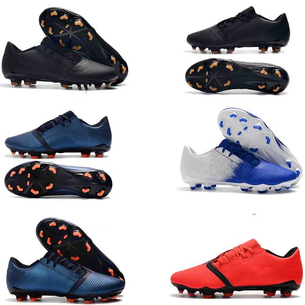 

2019 new arrival phantom vision elite soccer shoes for chaussures super multicolor men's neymar vsn df football boot size 39-46