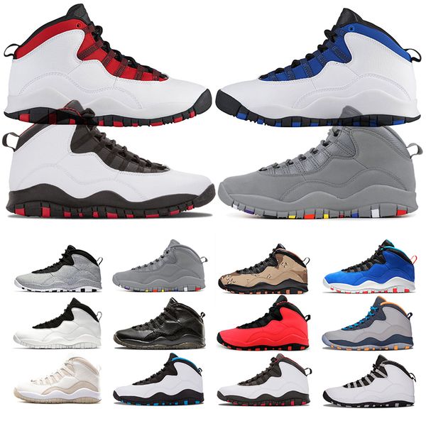 

10 basketball shoe desert camo westbrook red blue tinker cement men basketball shoes 10s cool grey infrared i'm back steel sport sneake