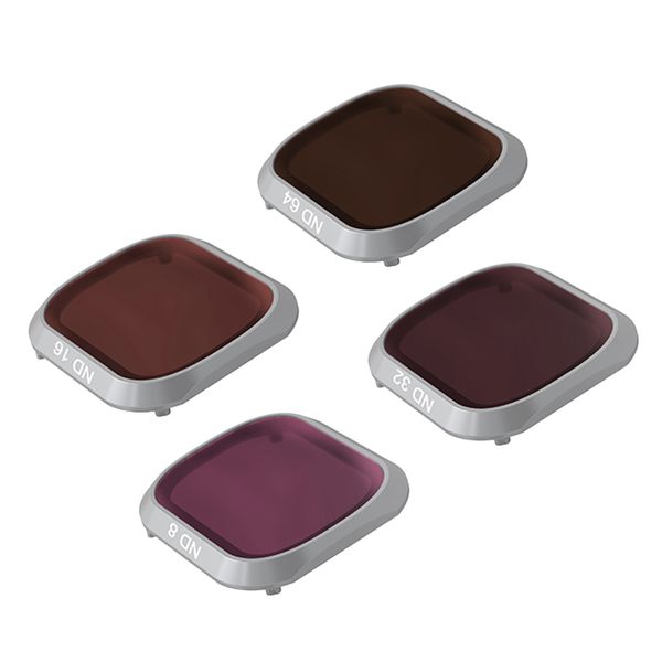 

nd8 nd16 nd32 nd64 neutral density camera filters for dji mavic 2pro optical len