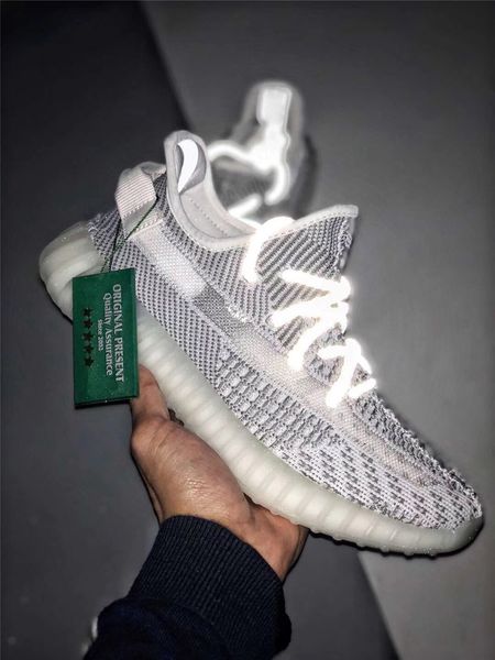 

Kanye we t yzy350v2 tatic ef2367 ef2905 white all reflective 3m men women outdoor running hoe port neaker with box authentic