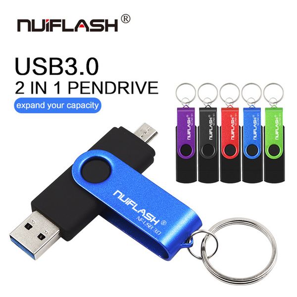 

colorful pendrive 16gb 3.0 usb otg pen drive 4gb 8gb metal usb flash drive 32gb 64gb flash usb memory stick for phone/ tablets