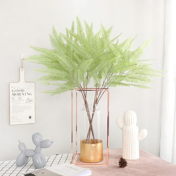 

верстка моделирование персидские листья поддельный свадебные цветы дорога diy украшение персидские листья моделирование цветы