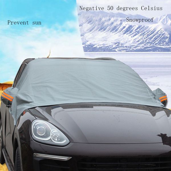 

car cover waterproof sun uv snow dust rain resistant protection for all sedan car snowproof sunshade cover a1