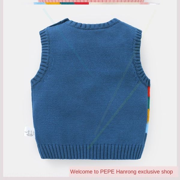 

infant hand-woven sweater autumn handmade vest handmade autumn boy baby vest female baby, Camo