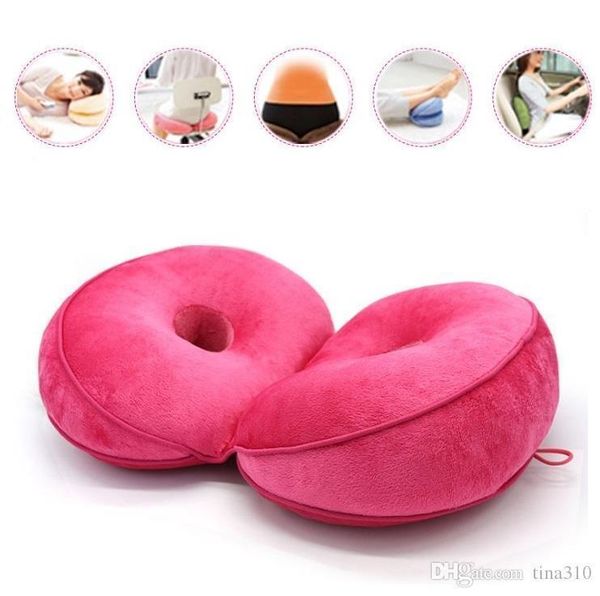 

the multi-functional plush hip seat cushion folded cushion for leaning on hold pillow can receive t4h0194
