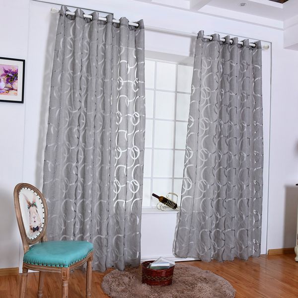 

cortinas para quarto de casal simple rural wind screens circle bubble shape cut flower window curtains firanki na okno