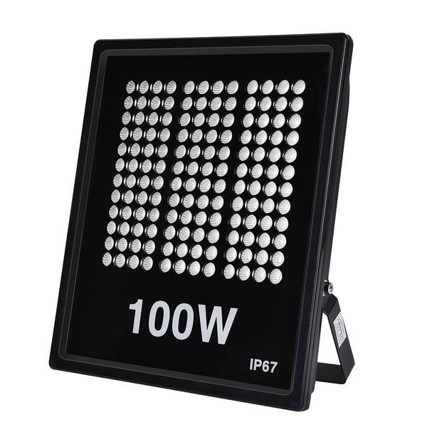 

30w ectangular spotlight projector 110v cold white living room dining room square led lamp lighting fixture