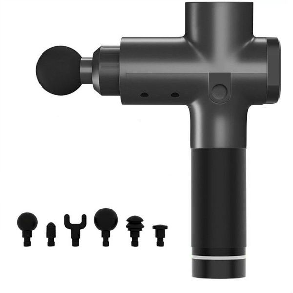 

Ma age gun percu ion ma ager mu cle vibrating relaxing tool fa cia gun therapy fitne trainer deep relax device