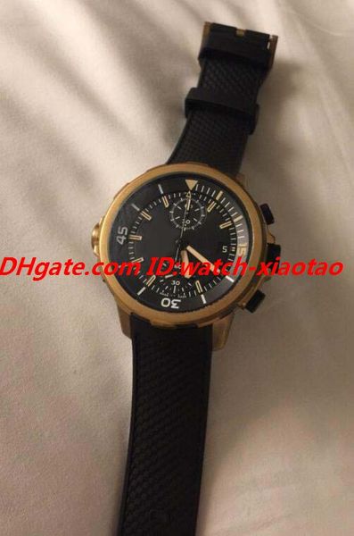 

Luxury Watch Mens "EXPEDITION CHARLES DARWIN" 44mm Quartz Chronograph 379503 - Unworn W/Box Fashion Men's Watches Wristwatch