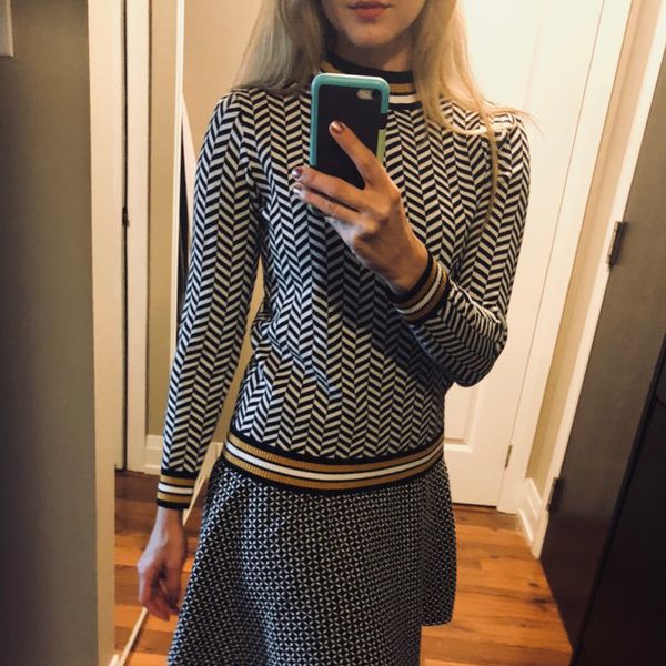 

новый высококачественный полосатый осень зима женский свитер толстый жаккардовый вязаный пуловер и свитер мода повседневная женская перемычк, White;black