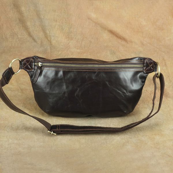 

новые подлинная корова кожаные сумки талии крест сумка тела мужчины открытый организатор сумка повседневная сумки на ремне коровьей жилеты т