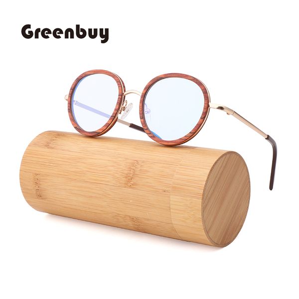 

selling natural environmentally friendly bamboo sunglasses retro men and women models sunglasses can be lettering logo, White;black