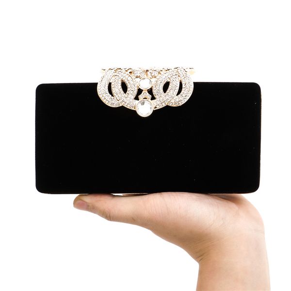 

4342124512 fashion woman evening clutch hand bags girls handbag party chain shoulder bag women purse2