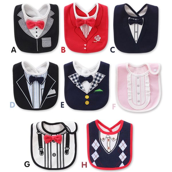 

baby bibs kids wet wipes removable bibs waterproof dinner feeding bib saliva towel baby accessories baberos bebe impermeables yl