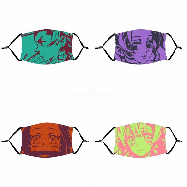 

leopard print fa masks dener mask wasale dustproof riding cycling men and women outdoor sports print mout masks#932, Black